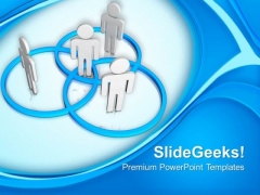 3d Men Standing In Venn Diagram PowerPoint Templates Ppt Backgrounds For Slides 0213 3d Men Standing In Venn Diagram PowerPoint Templates Ppt Backgrounds For Slides 0213