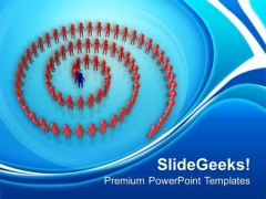 3d Team In Circle Business Concept PowerPoint Templates Ppt Backgrounds For Slides 0413 3d Team In Circle Business Concept PowerPoint Templates Ppt Backgrounds For Slides 0413