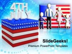 4th July Usa America PowerPoint Templates And PowerPoint Themes 0612 4th July Usa America PowerPoint Templates And PowerPoint Themes 0612