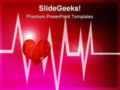 Abstract Cardiogram Medical PowerPoint Themes And PowerPoint Slides 0511 Abstract Cardiogram Medical PowerPoint Themes And PowerPoint Slides 0511
