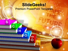 Alphabet Blocks School Education PowerPoint Templates And PowerPoint Themes 1012 Alphabet Blocks School Education PowerPoint Templates And PowerPoint Themes 1012