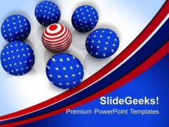 American Flag In Spheres Business Concept PowerPoint Templates Ppt Backgrounds For Slides 0513 American Flag In Spheres Business Concept PowerPoint Templates Ppt Backgrounds For Slides 0513