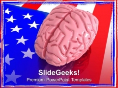 American Intelligence Is Remarkable PowerPoint Templates Ppt Backgrounds For Slides 0713 American Intelligence Is Remarkable PowerPoint Templates Ppt Backgrounds For Slides 0713