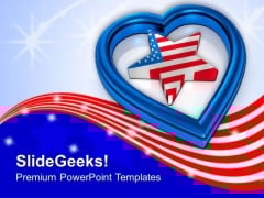 Americans Respects Their Independence PowerPoint Templates Ppt Backgrounds For Slides 0713 Americans Respects Their Independence PowerPoint Templates Ppt Backgrounds For Slides 0713