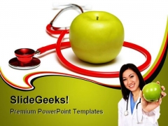 An Apple A Day Health PowerPoint Backgrounds And Templates 1210 An Apple A Day Health PowerPoint Backgrounds And Templates 1210