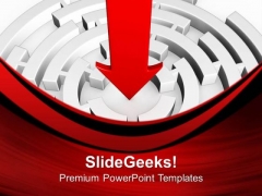 Arrow Achieved The Target Business Success PowerPoint Templates Ppt Backgrounds For Slides 0413 Arrow Achieved The Target Business Success PowerPoint Templates Ppt Backgrounds For Slides 0413