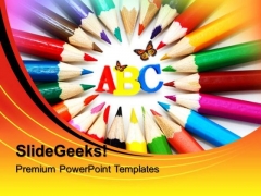 artistic powerpoint templates