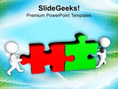 Assembling Of Puzzle Pieces Business Solution PowerPoint Templates Ppt Backgrounds For Slides 0813 Assembling Of Puzzle Pieces Business Solution PowerPoint Templates Ppt Backgrounds For Slides 0813