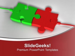 Attach Two Solution For Business PowerPoint Templates Ppt Backgrounds For Slides 0413 Attach Two Solution For Business PowerPoint Templates Ppt Backgrounds For Slides 0413