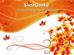 fall powerpoint backgrounds