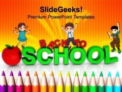Back To School Concept Education PowerPoint Templates And PowerPoint Themes 0612