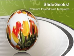 Background With Graphics Of Egg And Flowers PowerPoint Templates Ppt Backgrounds For Slides 0513 Background With Graphics Of Egg And Flowers PowerPoint Templates Ppt Backgrounds For Slides 0513
