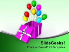 Balloon Symbolizes Happiness PowerPoint Templates Ppt Backgrounds For Slides 0513 Balloon Symbolizes Happiness PowerPoint Templates Ppt Backgrounds For Slides 0513