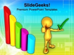 Bar Graph Business Growth Success PowerPoint Templates And PowerPoint Themes 0912 Bar Graph Business Growth Success PowerPoint Templates And PowerPoint Themes 0912