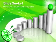 Bar Graph Success PowerPoint Templates And PowerPoint Themes 0912 Bar Graph Success PowerPoint Templates And PowerPoint Themes 0912