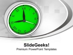 Be Awake And Punctual In Business PowerPoint Templates Ppt Backgrounds For Slides 0413 Be Awake And Punctual In Business PowerPoint Templates Ppt Backgrounds For Slides 0413