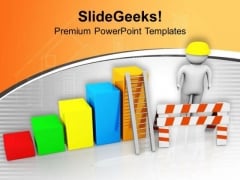Be Aware On Construction Site PowerPoint Templates Ppt Backgrounds For Slides 0713 Be Aware On Construction Site PowerPoint Templates Ppt Backgrounds For Slides 0713