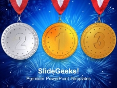 Be The Number One In Race Of Business PowerPoint Templates Ppt Backgrounds For Slides 0713 Be The Number One In Race Of Business PowerPoint Templates Ppt Backgrounds For Slides 0713