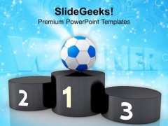 Become The First One In Game PowerPoint Templates Ppt Backgrounds For Slides 0513 Become The First One In Game PowerPoint Templates Ppt Backgrounds For Slides 0513