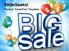 Big Sale Advertising Lifestyle PowerPoint Templates And PowerPoint Themes 0712 Big Sale Advertising Lifestyle PowerPoint Templates And PowerPoint Themes 0712