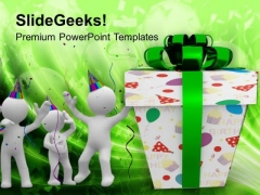 Birthday Party With Presents Event PowerPoint Templates Ppt Backgrounds For Slides 1112 Birthday Party With Presents Event PowerPoint Templates Ppt Backgrounds For Slides 1112