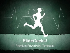 Blackboard And Heart Showing Medical PowerPoint Templates And PowerPoint Themes 0412 Blackboard And Heart Showing Medical PowerPoint Templates And PowerPoint Themes 0412