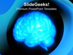 Brain Human Anatomy PowerPoint Templates Ppt Backgrounds For Slides 0513 Brain Human Anatomy PowerPoint Templates Ppt Backgrounds For Slides 0513