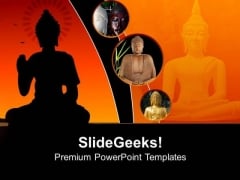 Buddha Statue Religion PowerPoint Templates And PowerPoint Themes 0712 Buddha Statue Religion PowerPoint Templates And PowerPoint Themes 0712