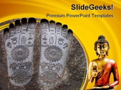 Budha Religion PowerPoint Themes And PowerPoint Slides 0711 Budha Religion PowerPoint Themes And PowerPoint Slides 0711