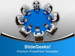 Business Conference For Financial Resulst PowerPoint Templates Ppt Backgrounds For Slides 0713 Business Conference For Financial Resulst PowerPoint Templates Ppt Backgrounds For Slides 0713