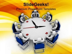 Business Discussion To Achieve Target PowerPoint Templates Ppt Backgrounds For Slides 0313 Business Discussion To Achieve Target PowerPoint Templates Ppt Backgrounds For Slides 0313
