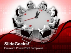 Business Meetings Should Have To Time Bound PowerPoint Templates Ppt Backgrounds For Slides 0613 Business Meetings Should Have To Time Bound PowerPoint Templates Ppt Backgrounds For Slides 0613