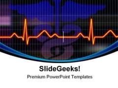 Cardiogram Science PowerPoint Templates And PowerPoint Backgrounds 0511 Cardiogram Science PowerPoint Templates And PowerPoint Backgrounds 0511