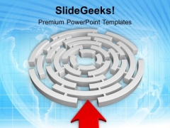 Challenge To Solve The Problem PowerPoint Templates Ppt Backgrounds For Slides 0513 Challenge To Solve The Problem PowerPoint Templates Ppt Backgrounds For Slides 0513