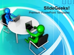 Change With Technology PowerPoint Templates Ppt Backgrounds For Slides 0813 Change With Technology PowerPoint Templates Ppt Backgrounds For Slides 0813