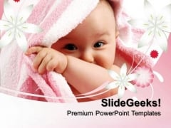 Child Beauty PowerPoint Templates And PowerPoint Themes 0512 Child Beauty PowerPoint Templates And PowerPoint Themes 0512