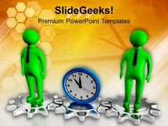 Choose A Right Gear On Time PowerPoint Templates Ppt Backgrounds For Slides 0713 Choose A Right Gear On Time PowerPoint Templates Ppt Backgrounds For Slides 0713