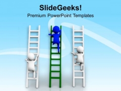 Choose The Right Way For Winning Race PowerPoint Templates Ppt Backgrounds For Slides 0713 Choose The Right Way For Winning Race PowerPoint Templates Ppt Backgrounds For Slides 0713