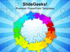 Circular Process For Business Theme PowerPoint Templates Ppt Backgrounds For Slides 0513 Circular Process For Business Theme PowerPoint Templates Ppt Backgrounds For Slides 0513