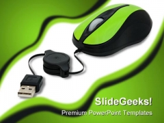 Computer Mouse Internet Template 1010 Computer Mouse Internet Template 1010