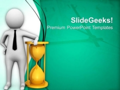 Concept Of Punctuality Business PowerPoint Templates Ppt Backgrounds For Slides 0813 Concept Of Punctuality Business PowerPoint Templates Ppt Backgrounds For Slides 0813
