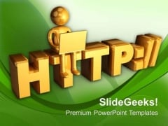 Conceptual Image Of Internet PowerPoint Templates Ppt Backgrounds For Slides 0713 Conceptual Image Of Internet PowerPoint Templates Ppt Backgrounds For Slides 0713