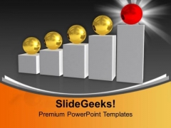 Conceptual Image Of Leadership Success PowerPoint Templates And PowerPoint Themes 1012 Conceptual Image Of Leadership Success PowerPoint Templates And PowerPoint Themes 1012