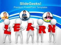 Conceptual Image Of Learning PowerPoint Templates Ppt Backgrounds For Slides 0813 Conceptual Image Of Learning PowerPoint Templates Ppt Backgrounds For Slides 0813
