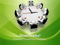 Conference On Time Management Business Strategy PowerPoint Templates Ppt Backgrounds For Slides 0813 Conference On Time Management Business Strategy PowerPoint Templates Ppt Backgrounds For Slides 0813