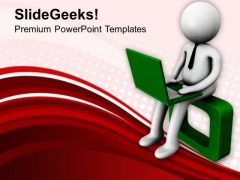 Connect With Globe Via Internet PowerPoint Templates Ppt Backgrounds For Slides 0713 Connect With Globe Via Internet PowerPoint Templates Ppt Backgrounds For Slides 0713