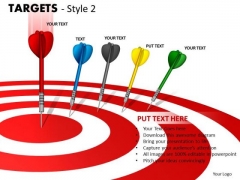 Consulting Diagram Targets Style 2 Sales Diagram Consulting Diagram Targets Style 2 Sales Diagram