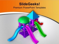 Create A Play Area For Kids PowerPoint Templates Ppt Backgrounds For Slides 0613 Create A Play Area For Kids PowerPoint Templates Ppt Backgrounds For Slides 0613