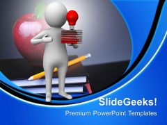 Creative Education PowerPoint Templates Ppt Backgrounds For Slides 0813 Creative Education PowerPoint Templates Ppt Backgrounds For Slides 0813