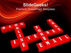 Crossword Shapes01 Internet PowerPoint Templates And PowerPoint Themes 0512 Crossword Shapes01 Internet PowerPoint Templates And PowerPoint Themes 0512